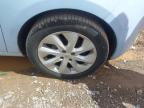 2016 RENAULT ZOE I DYNA for sale at Copart CORBY
