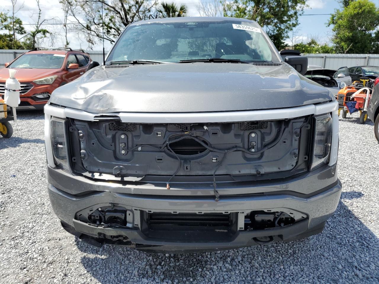 1FTVW3LK8RWG23783 FORD F150 LIGHT 2024