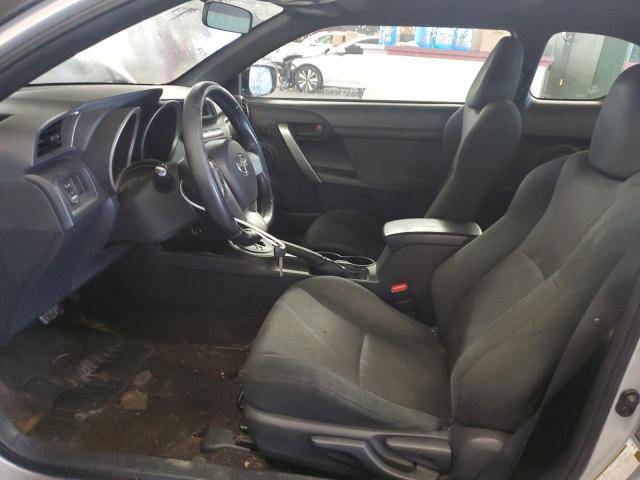  TOYOTA SCION 2013 Srebrny