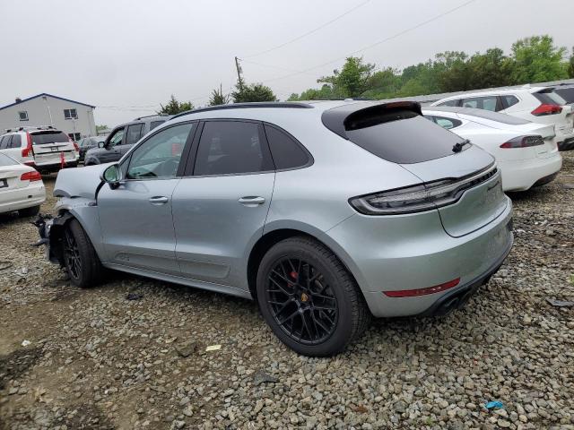  PORSCHE MACAN 2021 Silver
