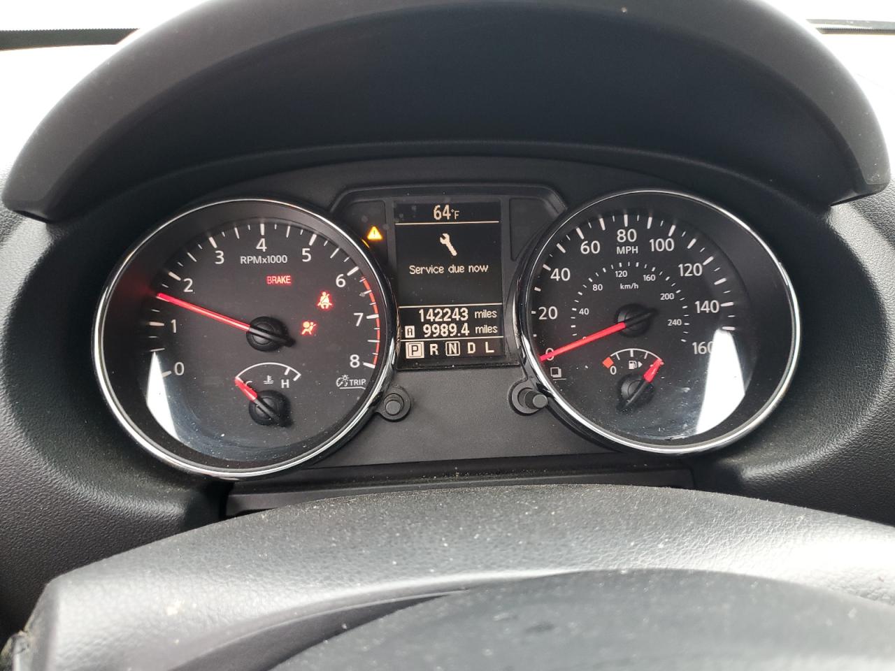 2011 Nissan Rogue S VIN: JN8AS5MT0BW561108 Lot: 58123515