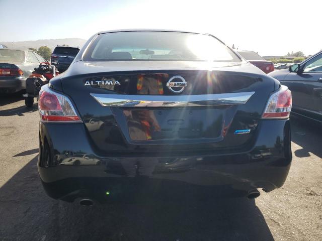  NISSAN ALTIMA 2014 Черный