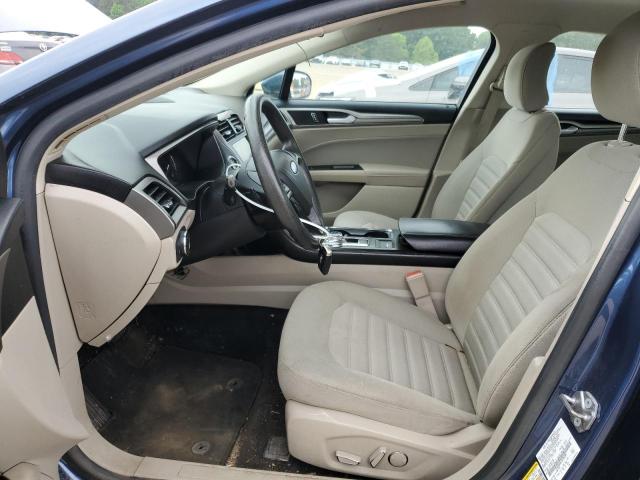  FORD FUSION 2018 Granatowy