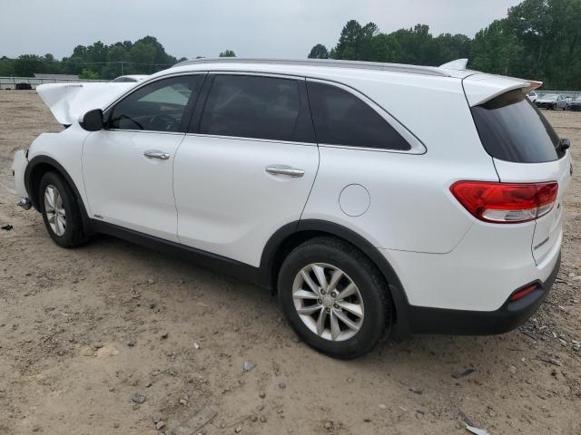  KIA SORENTO 2018 White