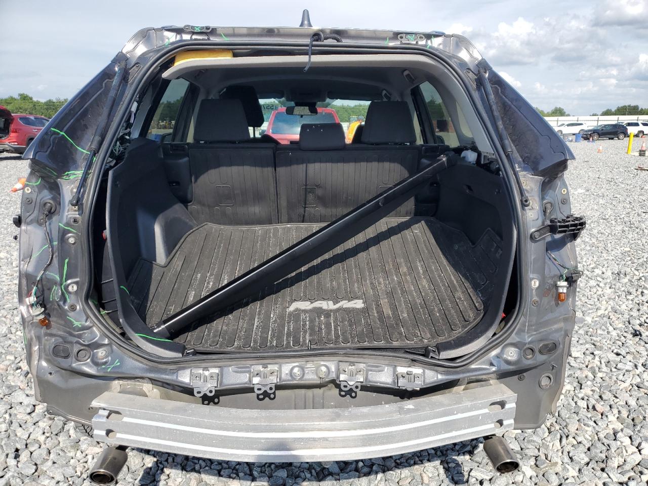 2T3H1RFV2MC106914 TOYOTA RAV4 2021