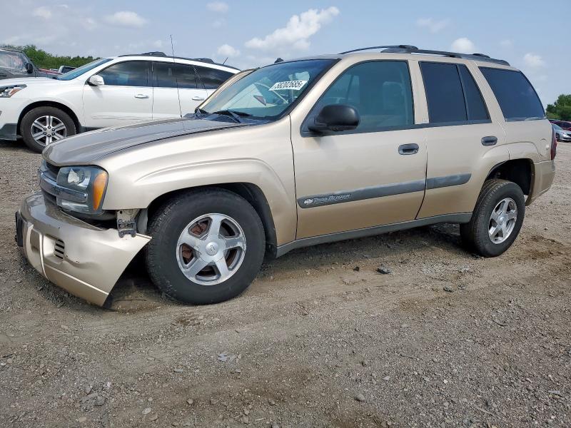 2004 Chevrolet Trailblazer Ls