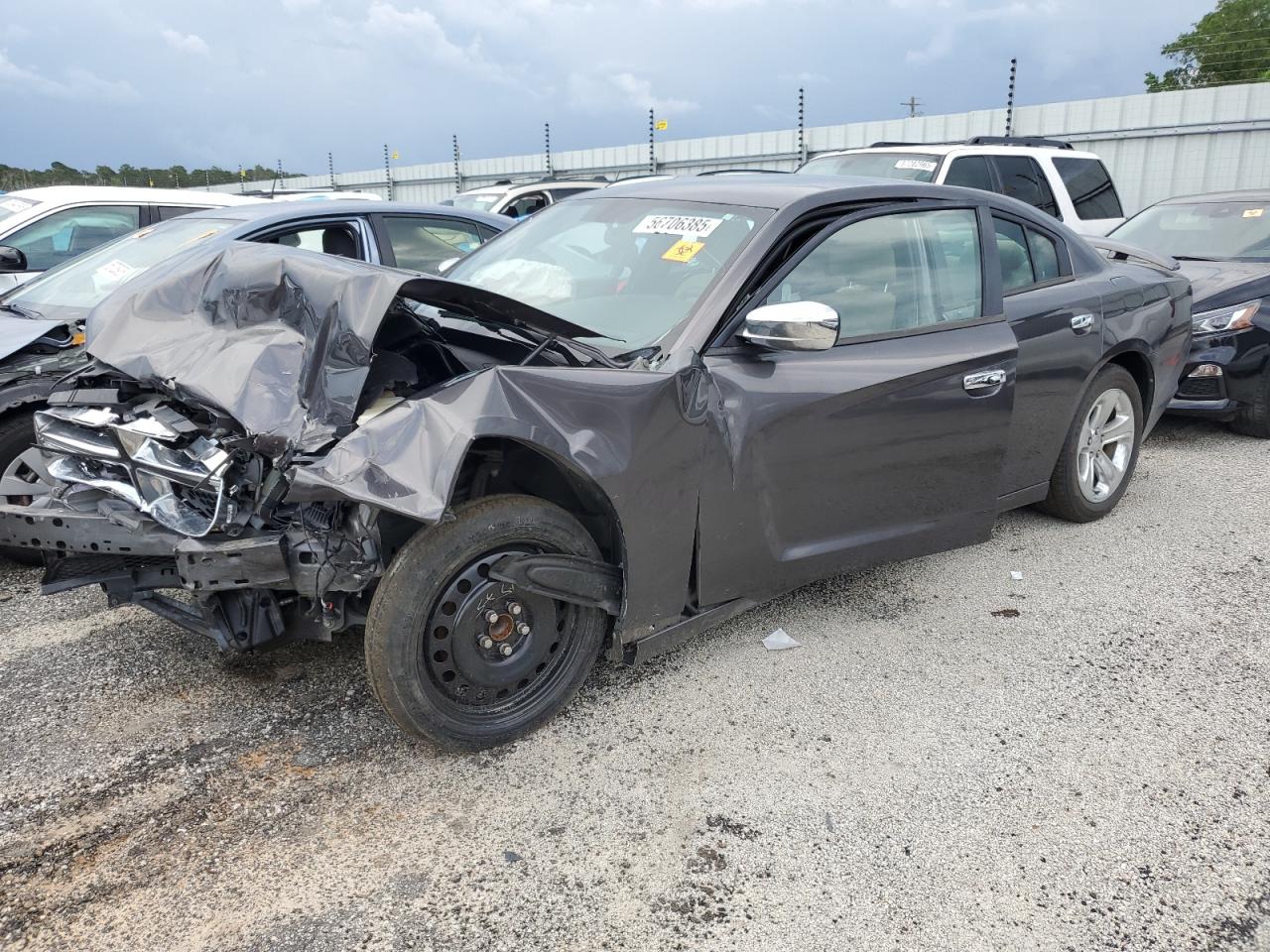 2014 Dodge Charger Se zu verkaufen in Harleyville, SC - Front End
