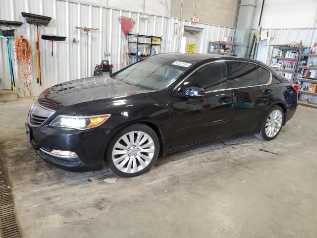 2015 Acura Rlx Tech