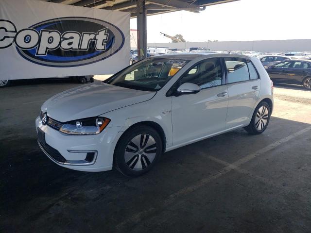 2016 Volkswagen E-Golf Se