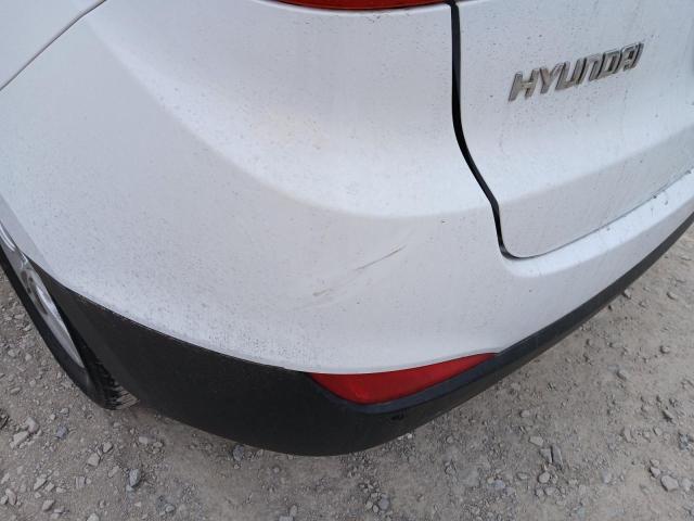 2010 HYUNDAI IX35 STYLE