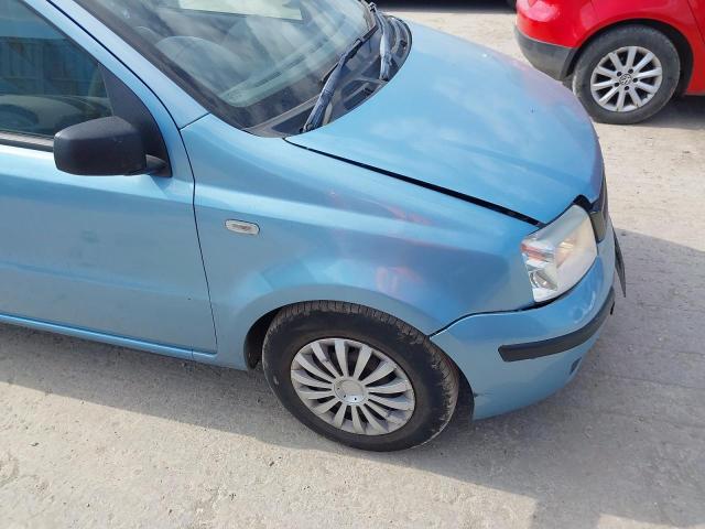 2006 FIAT PANDA DYNA