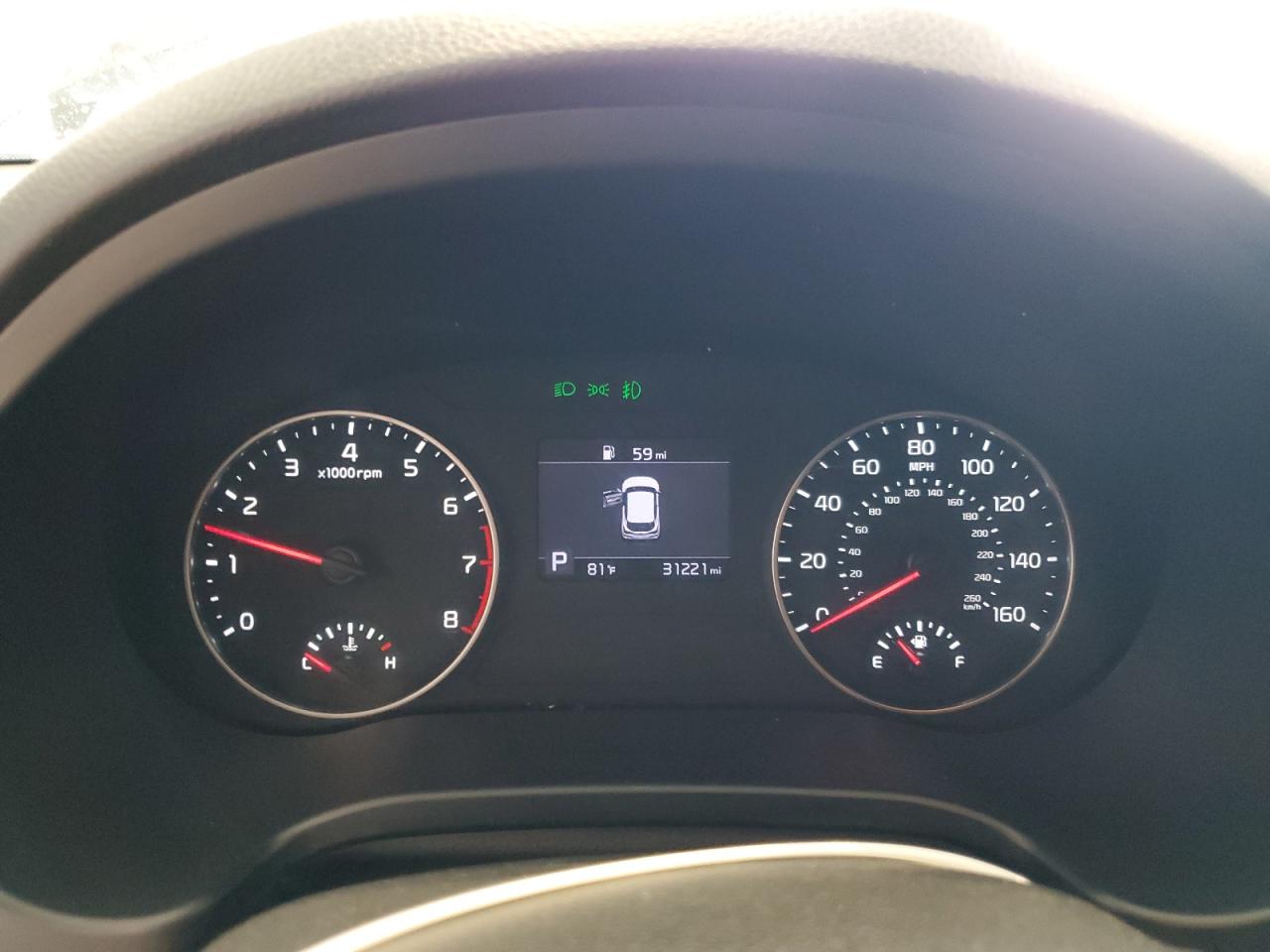 2021 Kia Seltos S VIN: KNDEU2AA5M7197113 Lot: 56652085