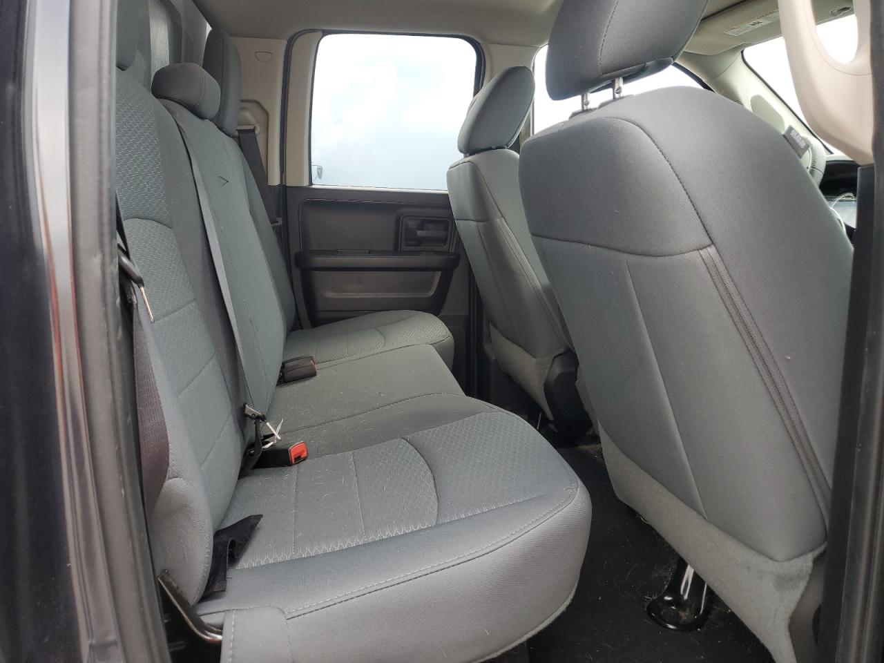 2015 Ram 1500 St VIN: 1C6RR6FTXFS523063 Lot: 56498415