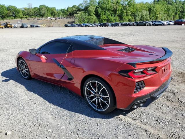 CHEVROLET CORVETTE 2024 Burgundy