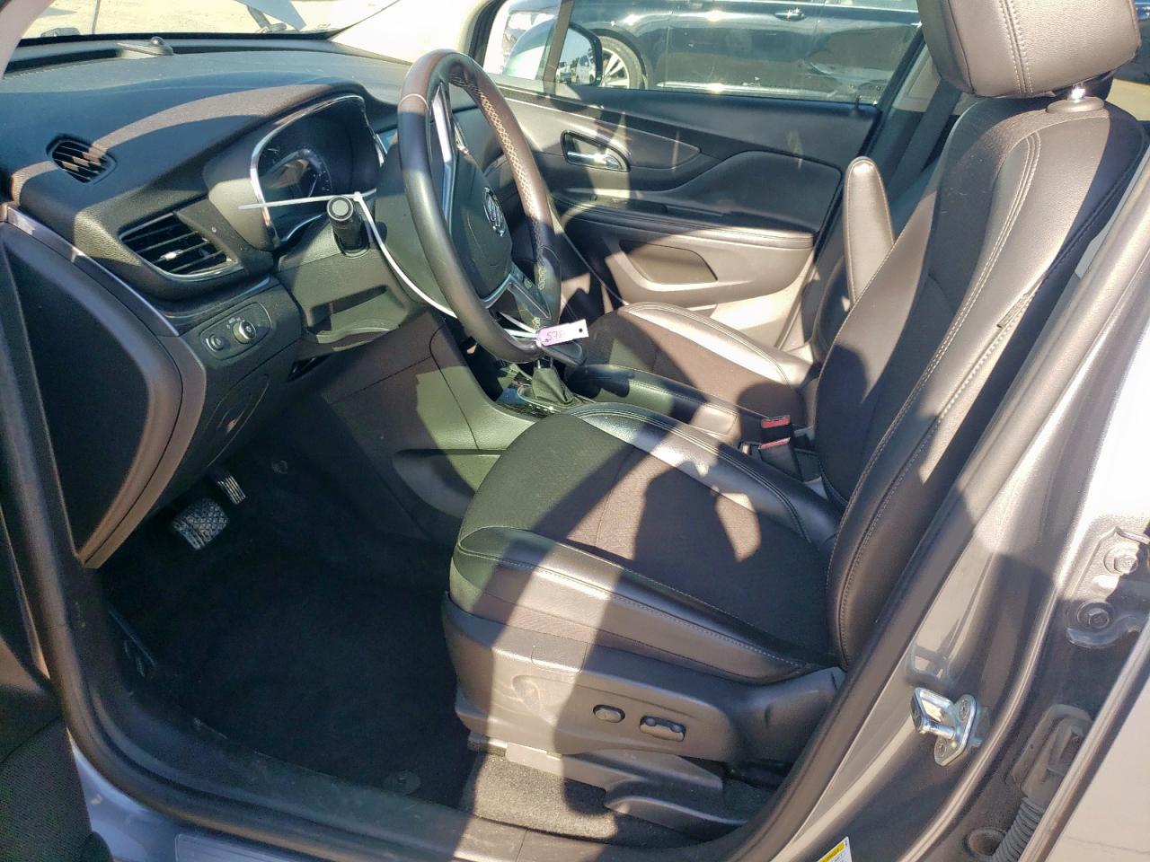 2019 Buick Encore Preferred VIN: KL4CJASB5KB913109 Lot: 56244535