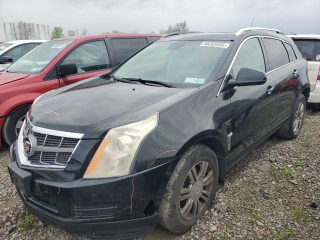  CADILLAC SRX 2012 Black