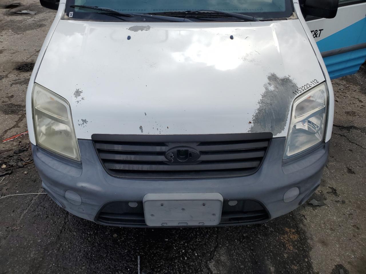 2012 Ford Transit Connect Xl VIN: NM0LS7ANXCT116297 Lot: 56376985