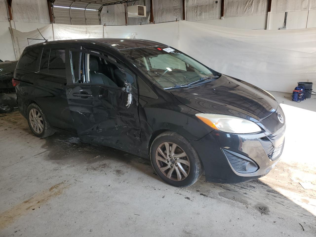 2013 Mazda 5 VIN: JM1CW2BL1D0150610 Lot: 58775915