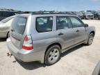 2007 Subaru Forester 2.5X for Sale in Wichita, KS - Front End