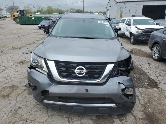  NISSAN PATHFINDER 2020 Gray