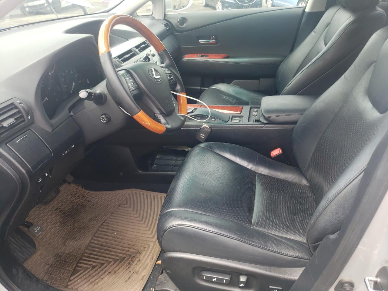 2012 Lexus Rx 350 VIN: 2T2BK1BAXCC149181 Lot: 56707605