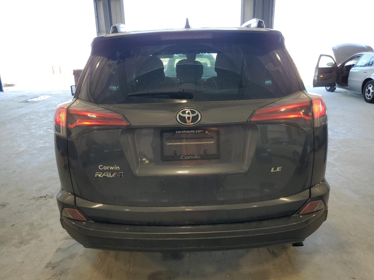2017 Toyota Rav4 Le VIN: JTMZFREV7HD107355 Lot: 56691495