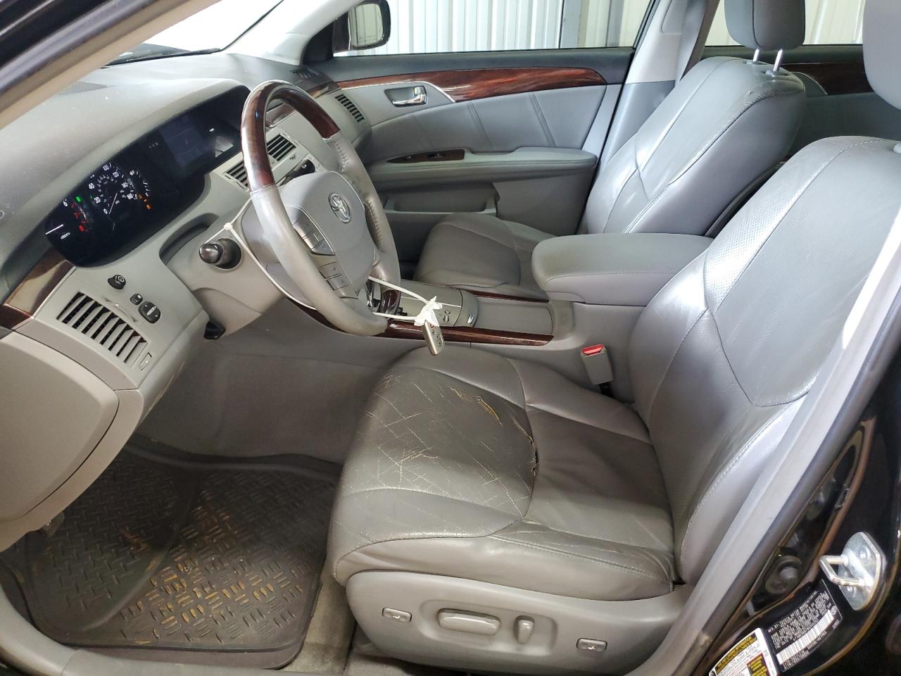 2009 Toyota Avalon Xl VIN: 4T1BK36B79U345203 Lot: 56918495
