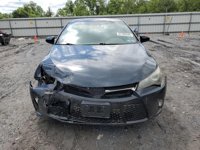  TOYOTA CAMRY 2016 Blue