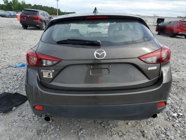 Hatchbacks MAZDA 3 2014 Brązowy