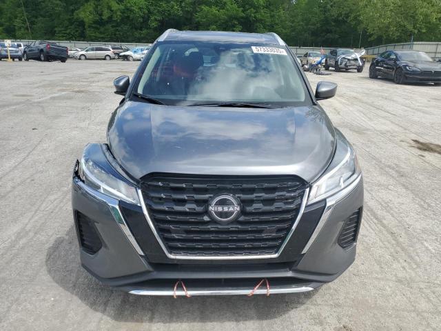  NISSAN KICKS 2024 Вугільний