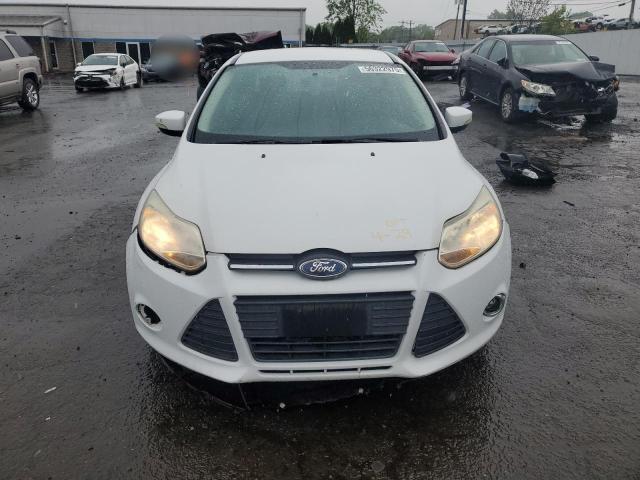  FORD FOCUS 2013 Biały