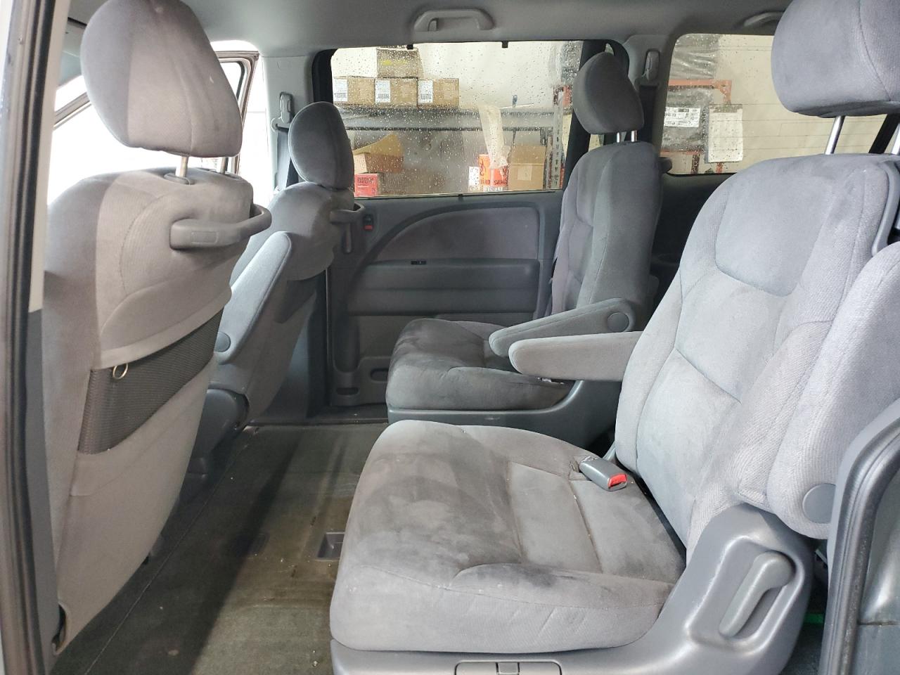 2007 Honda Odyssey Ex VIN: 5FNRL38427B018731 Lot: 56844265