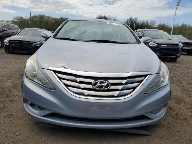 Sedans HYUNDAI SONATA 2012 Blue