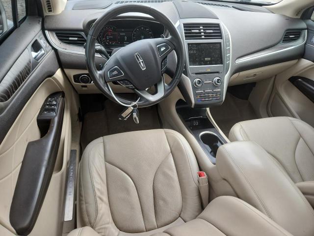  LINCOLN MKC 2018 Biały