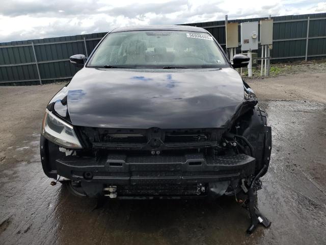  VOLKSWAGEN JETTA 2014 Czarny