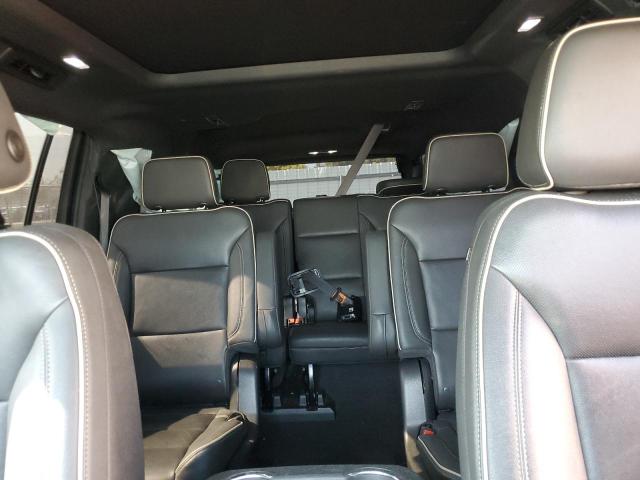  GMC YUKON 2022 Black