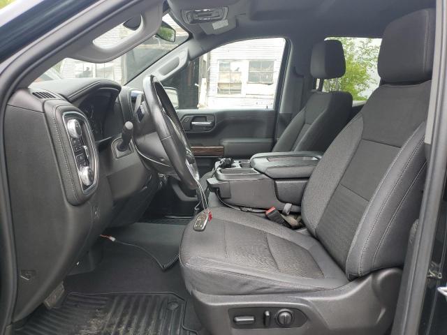  GMC SIERRA 2019 Czarny