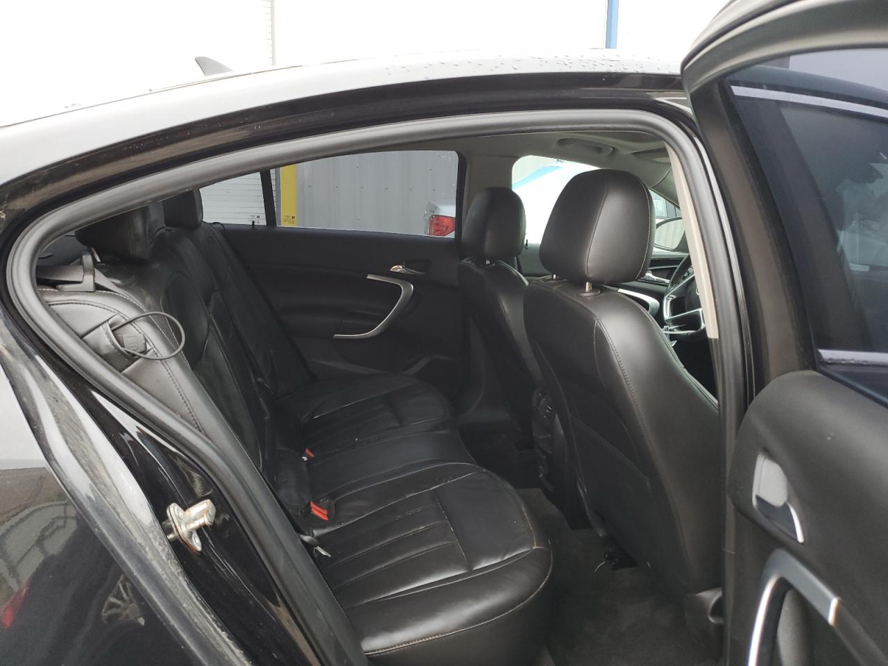 2012 Buick Regal Premium VIN: 2G4GS5EV2C9151616 Lot: 51468505
