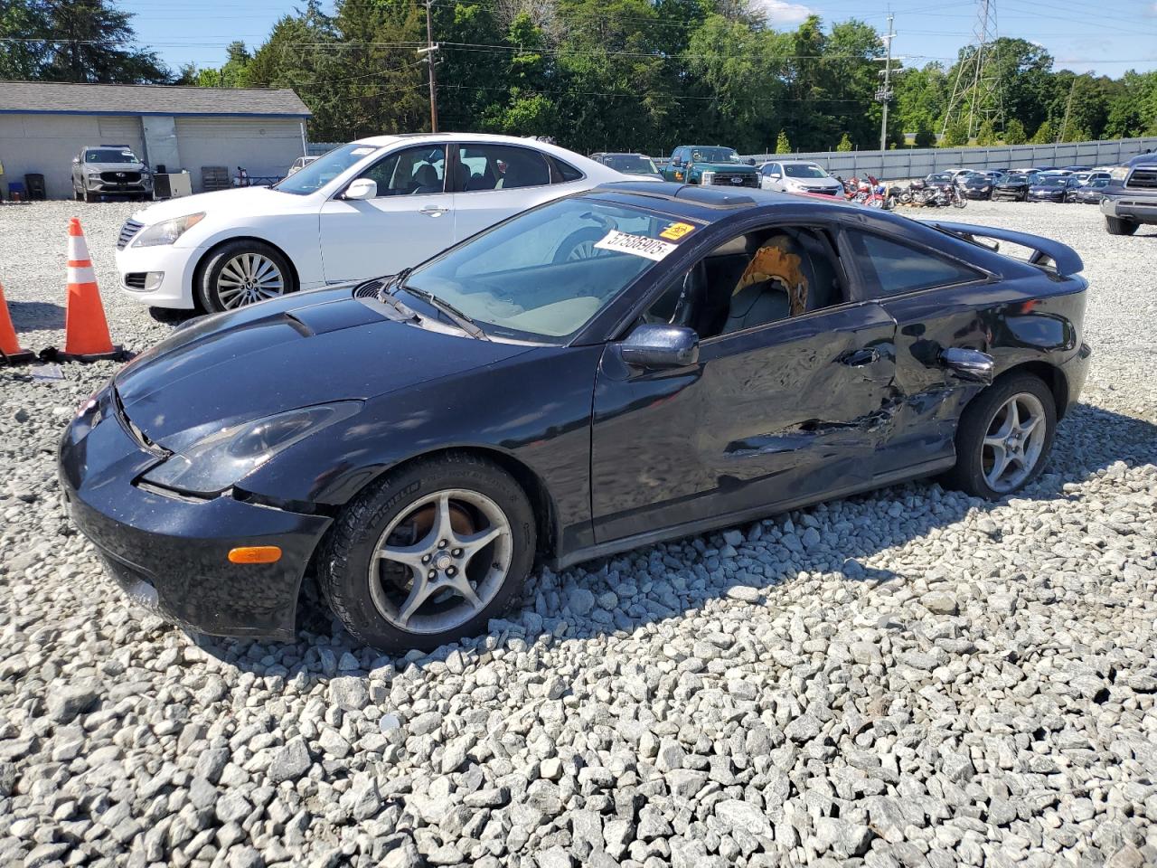 JTDDY38T4Y0035081 TOYOTA CELICA Photo 1
