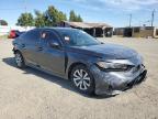 2025 Honda Civic Lx للبيع في American Canyon، CA - Rear End
