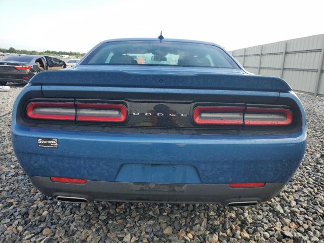  DODGE CHALLENGER 2022 Granatowy