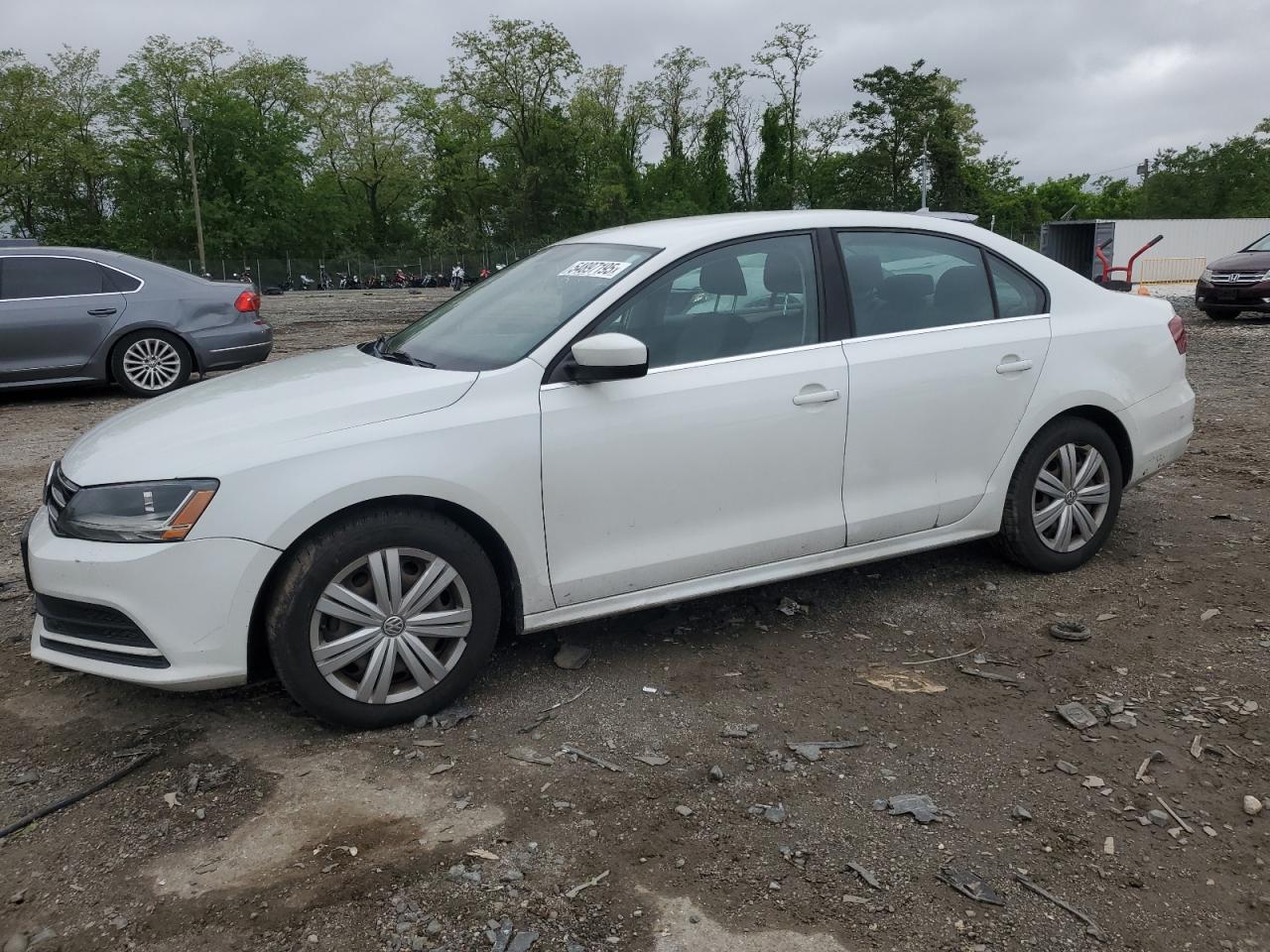 2017 Volkswagen Jetta S
