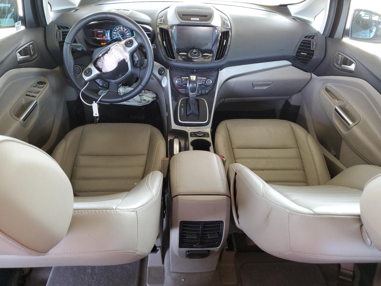 1FADP5CU3GL115103 FORD CMAX 2016