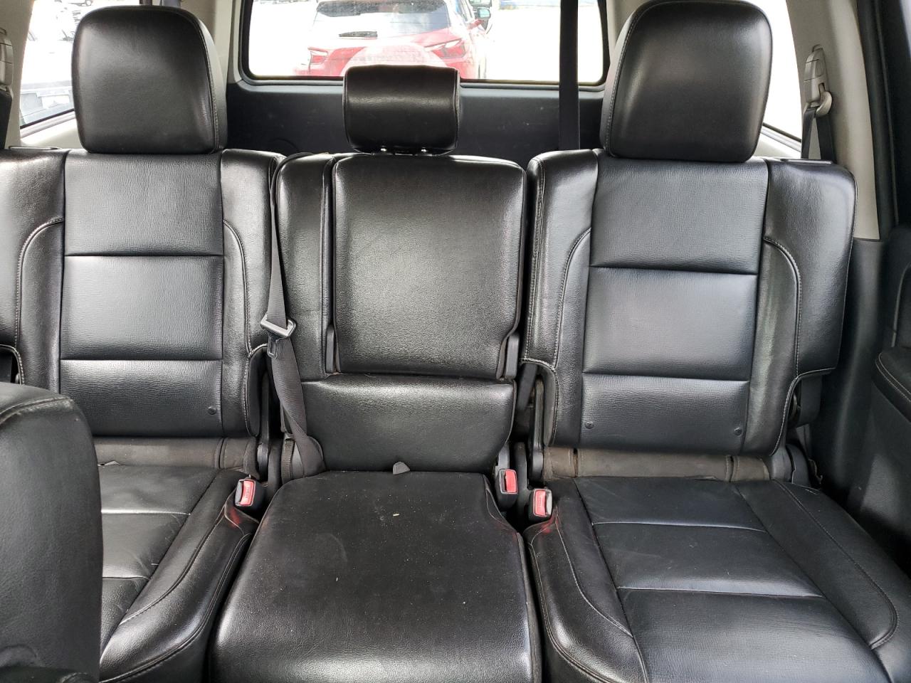2012 Nissan Armada Sv VIN: 5N1BA0ND8CN600348 Lot: 56643685