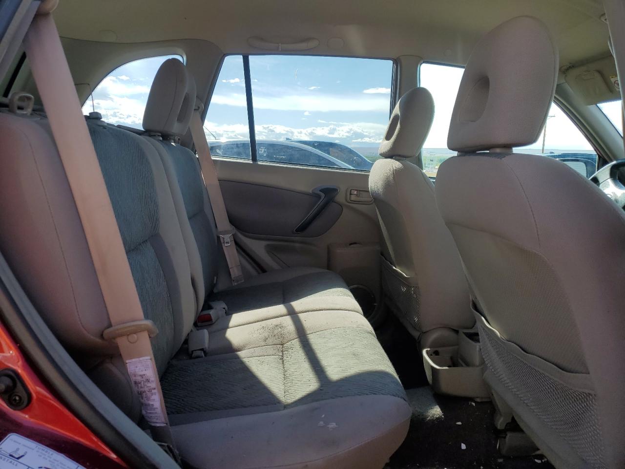 2003 Toyota Rav4 VIN: JTEGH20V530117510 Lot: 56415885