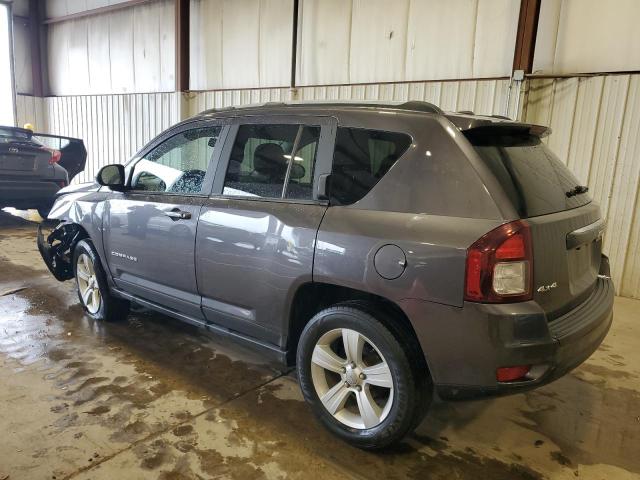  JEEP COMPASS 2016 Szary