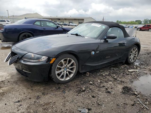 2007 Bmw Z4 3.0  
