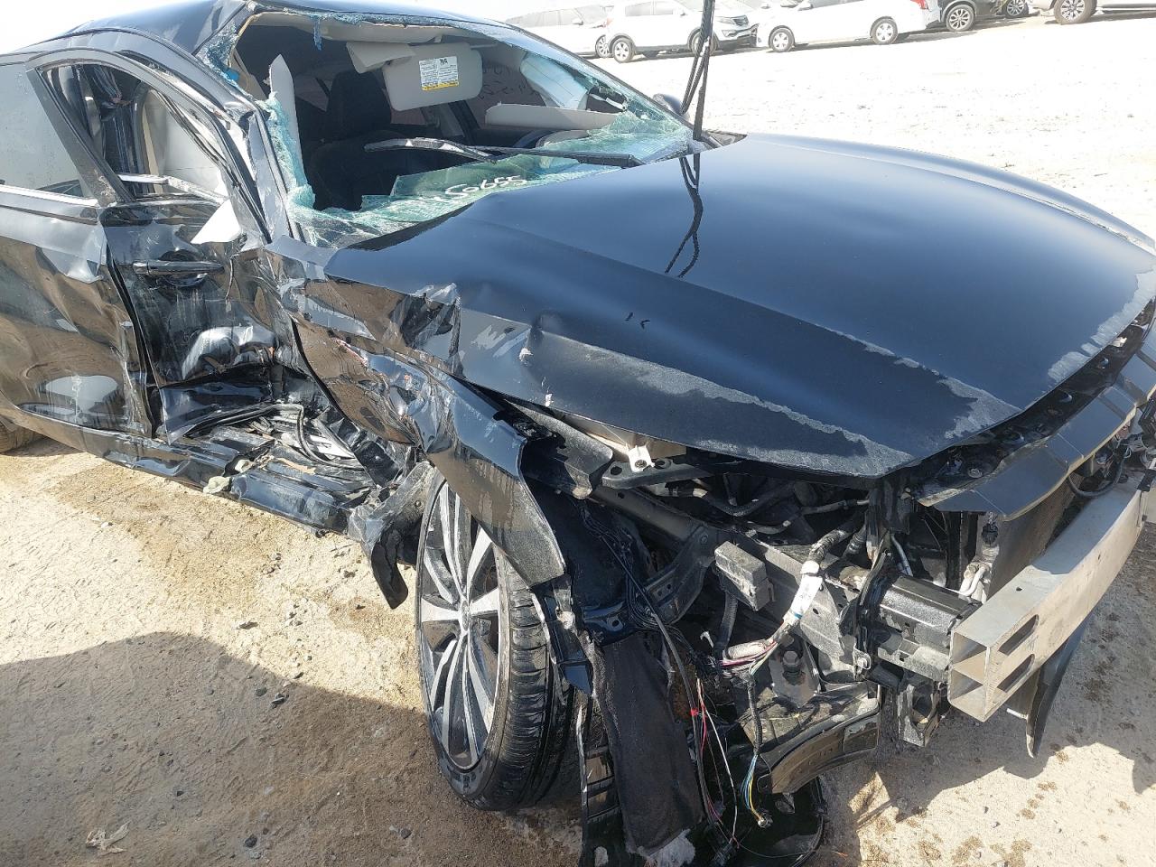 1N4BL4CV3KC183965 - 2019 Nissan ALTIMA - #58450655