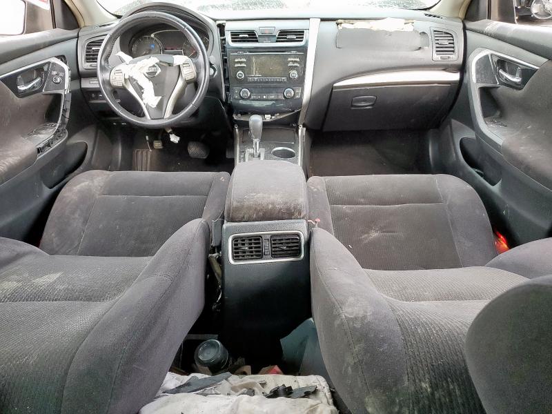  NISSAN ALTIMA 2013 Серый