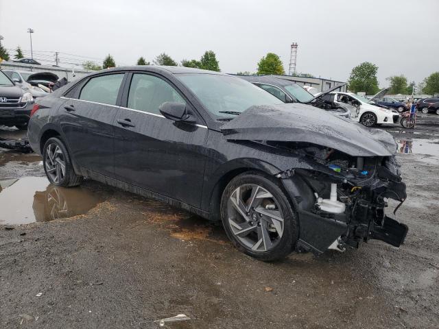  HYUNDAI ELANTRA 2024 Черный